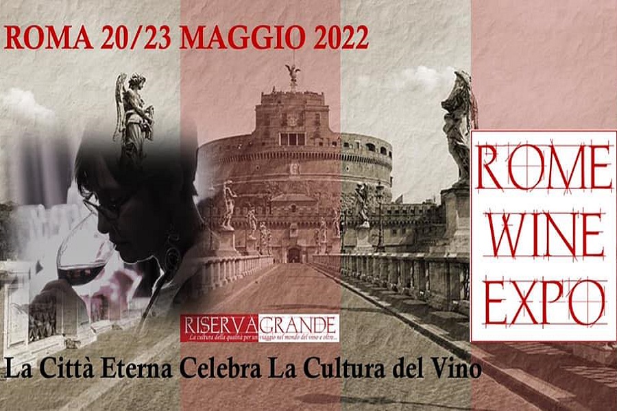 Rome Wine Expo 2022