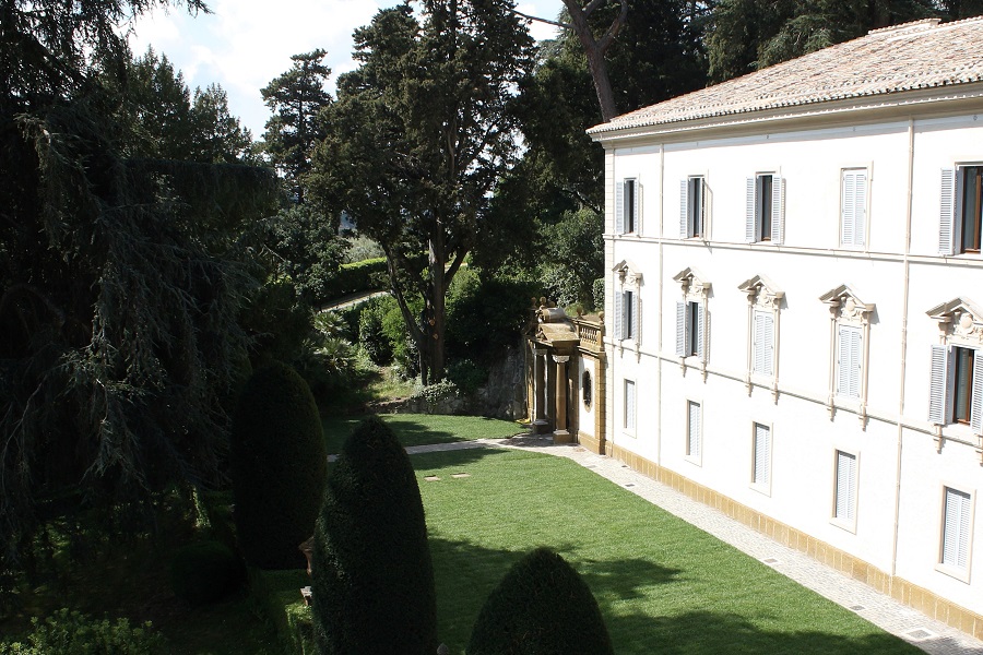 Villa Cavalletti recensione