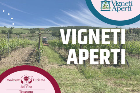 Vigneti Aperti in Toscana 2022