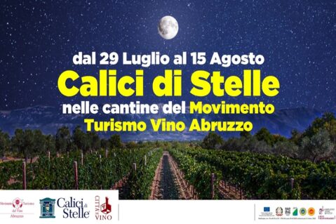 Calici di Stelle in Abruzzo 2022