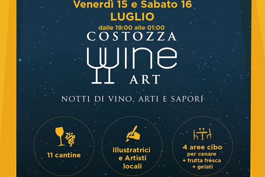 Costozza Wine Art 2022
