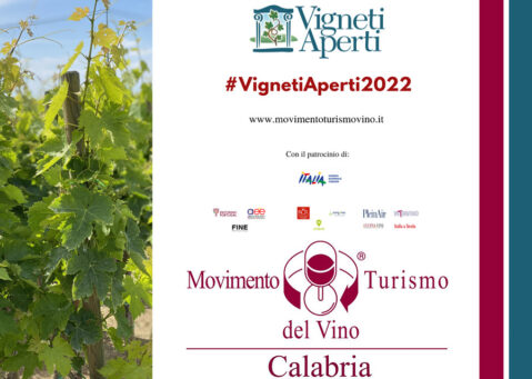 Vigneti Aperti in Calabria 2022