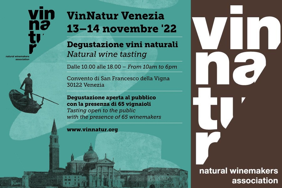 VinNatur Venezia 2022