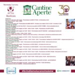 Cantine Aperte 2023 in Basilicata - locandina