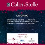 Calici di Stelle Toscana 2023 - Livorno