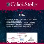 Calici di Stelle Toscana 2023 - Pisa