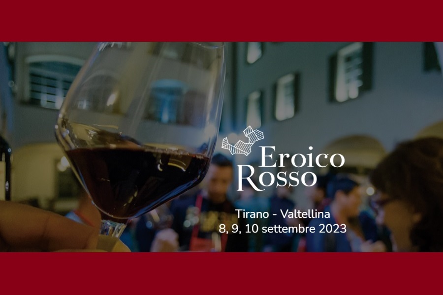 Eroico Rosso Sforzato Wine Festival 2023