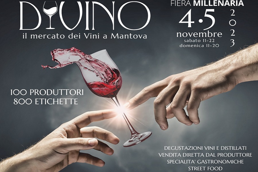 Divino Mantova, il mercato dei vini - Gonzaga (MN) - inCantina, enoturismo  in Italia