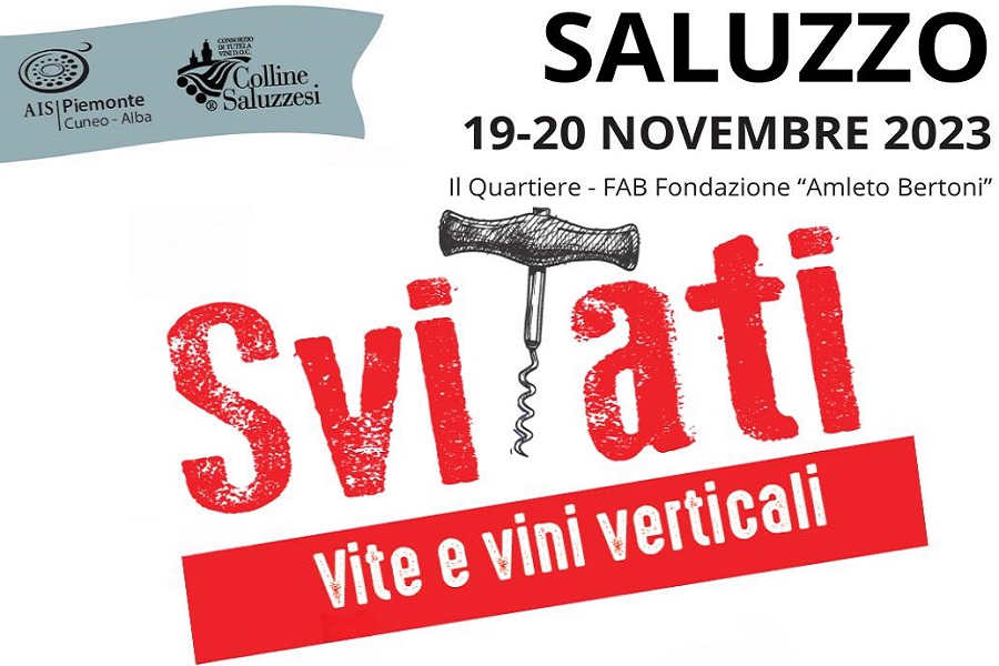 Svitati 2023 Saluzzo (CN)
