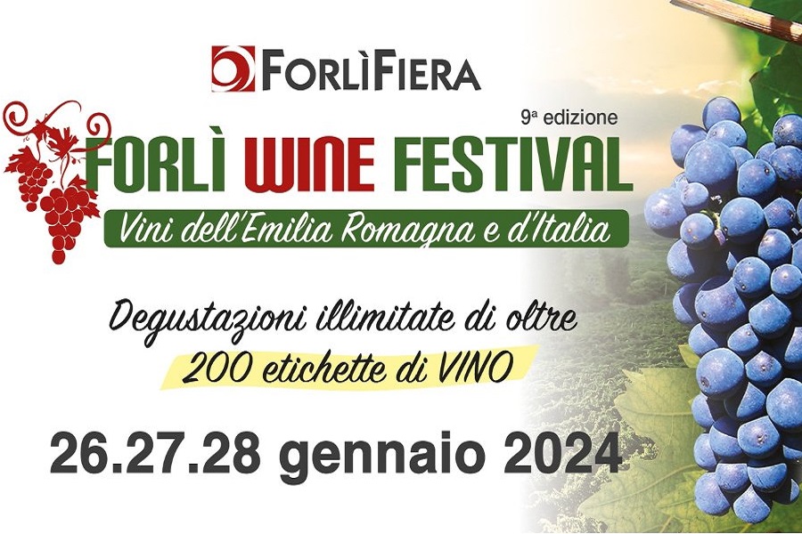 Forlì Wine Festival 2024