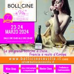 Bollicine in Villa 2024 - Manifesto