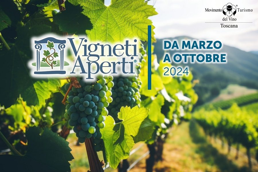 Vigneti Aperti 2024 in Toscana