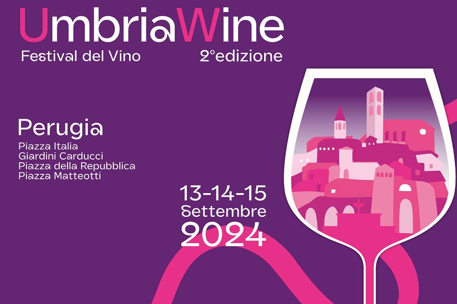 Umbria Wine 2024 - Festival del Vino